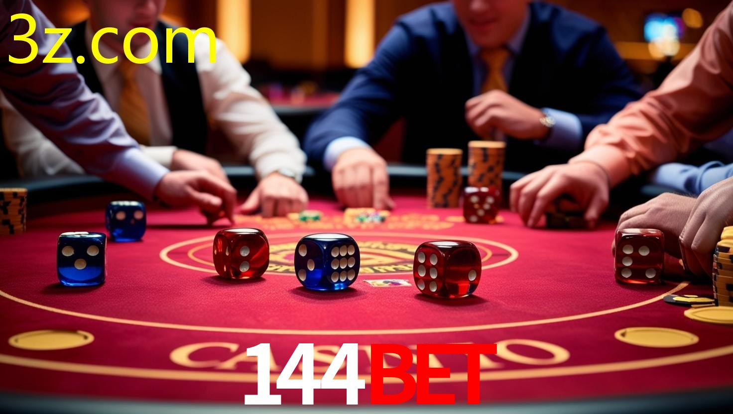 Cassino de Jogos 144BET.COM