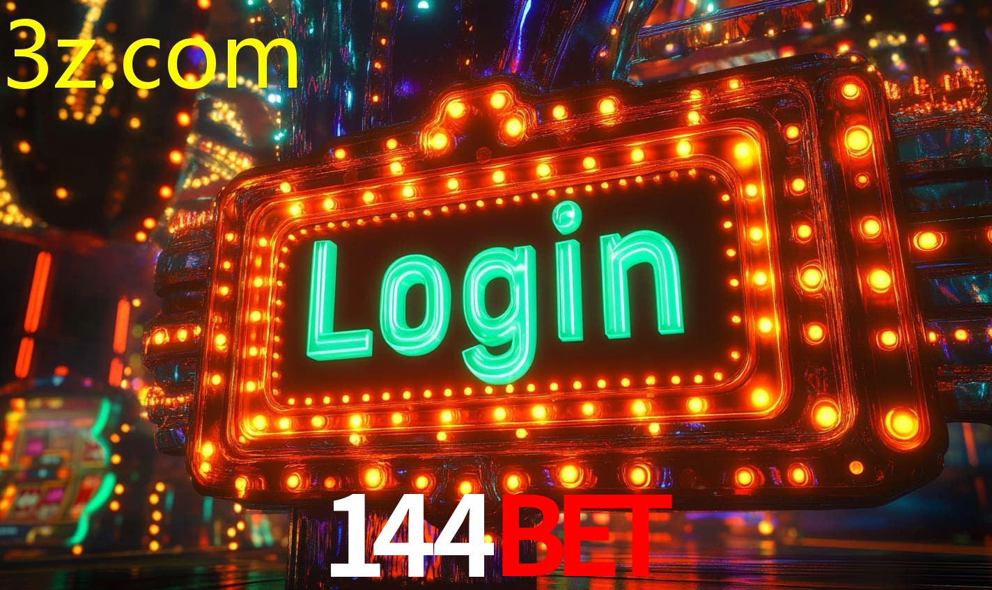 Cassino Online Seguro 144BET.COM